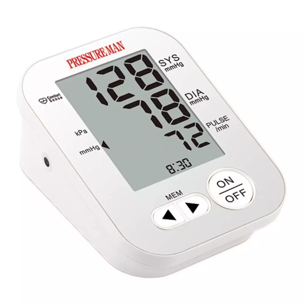 servoprax Pressure Man fully automatic blood pressure monitor