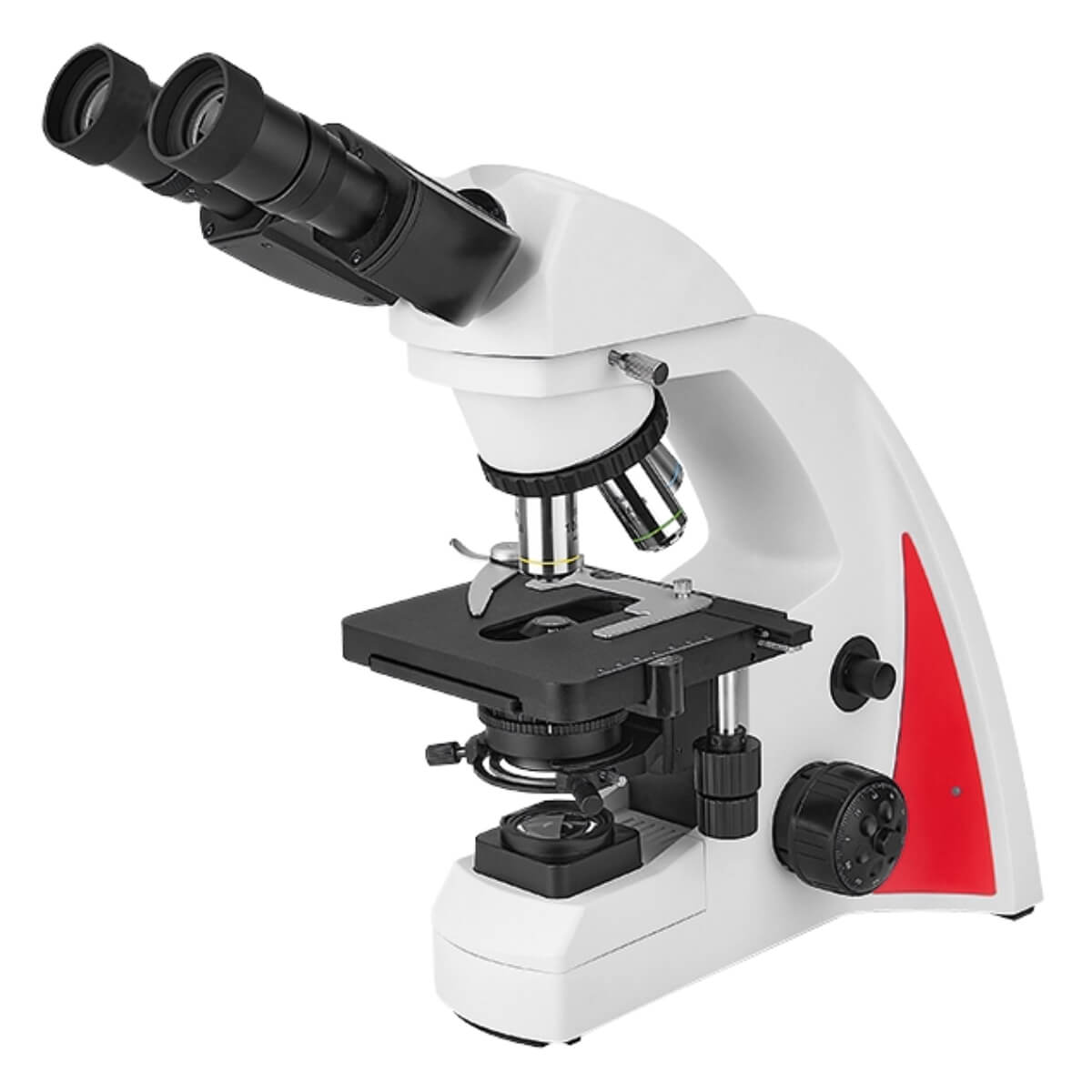 servoprax Servoscope Brightfield Microscope