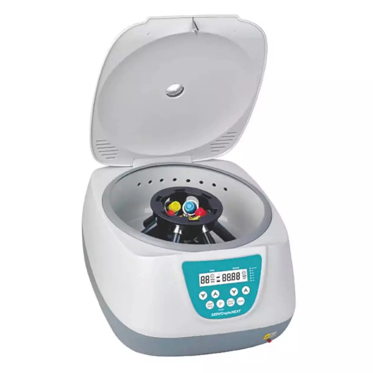 servoprax SERVOspin Next benchtop centrifuge/laboratory centrifuge