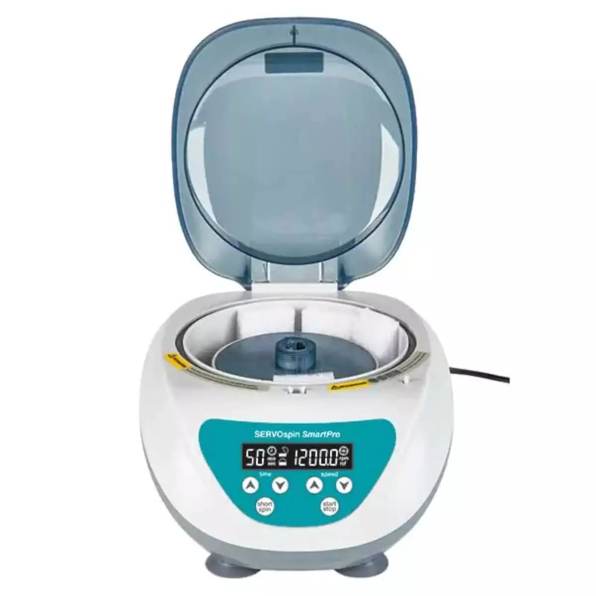 servoprax SERVOspin SMARTpro micro hematocrit centrifuge