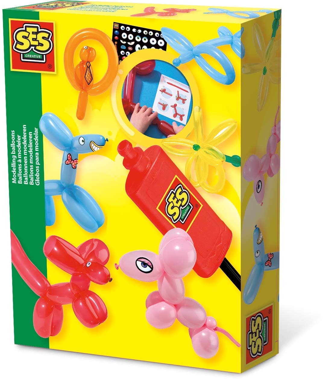 SES Creative Ses Modelling Balloon Kit