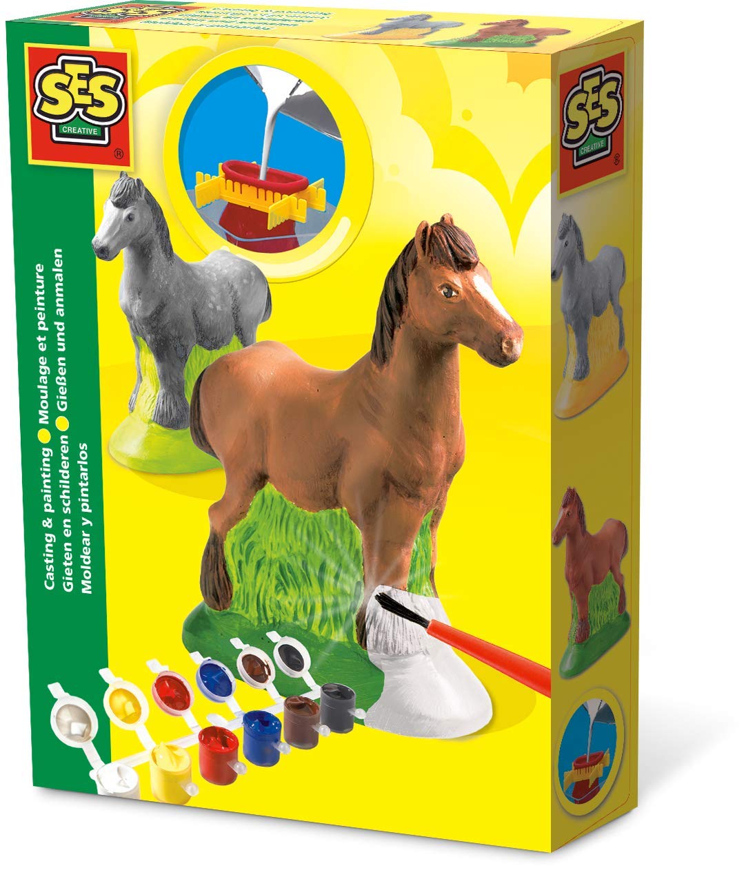 SES Creative Ses Horse
