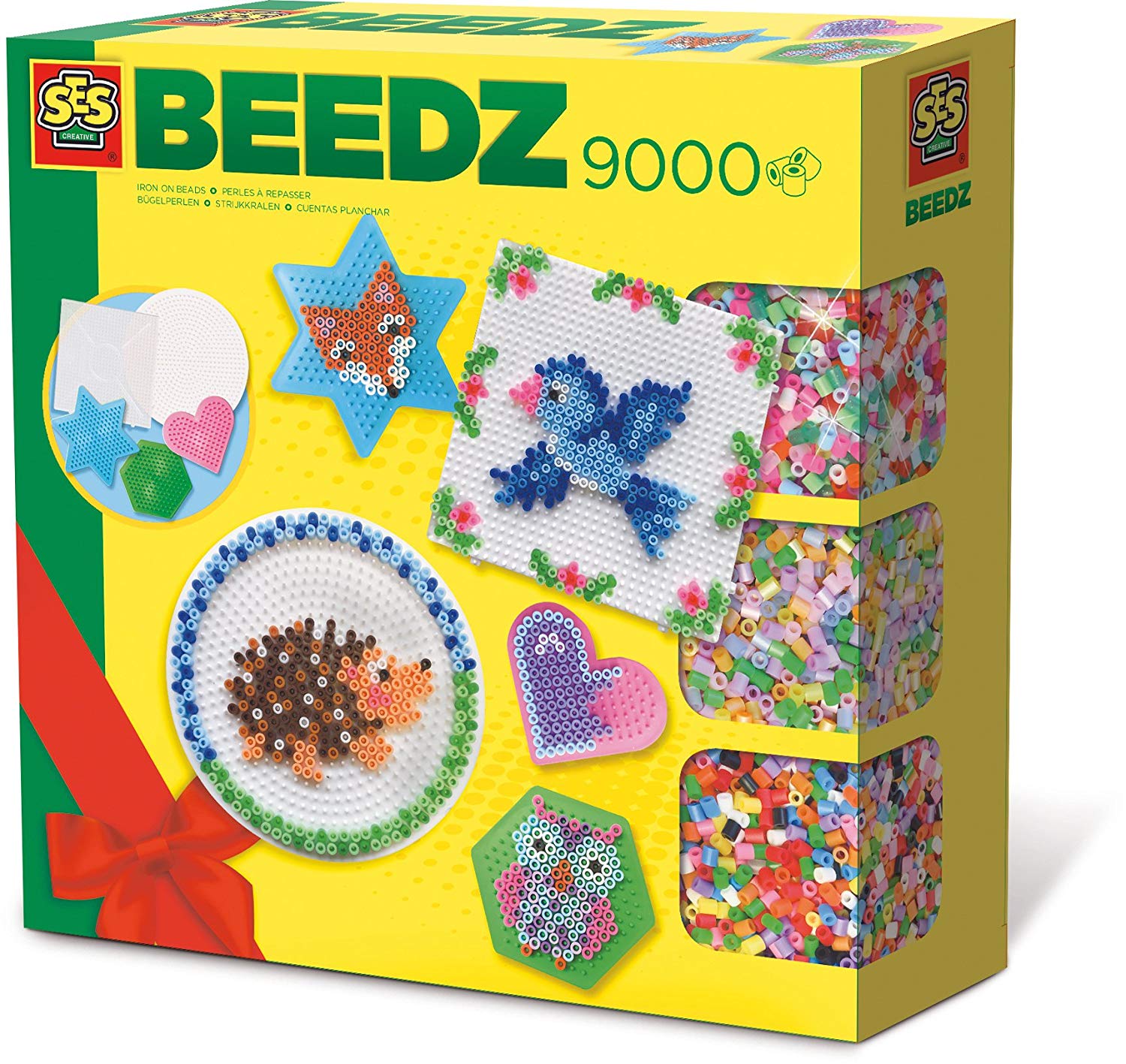 SES Creative Ironing Beedz Beads