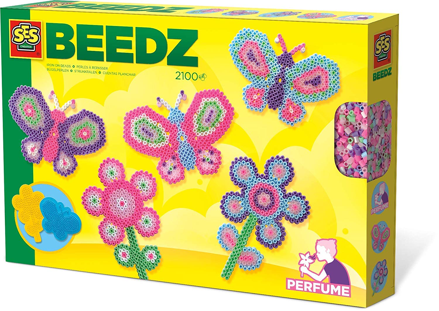 SES Creative Garden Of Butterflies