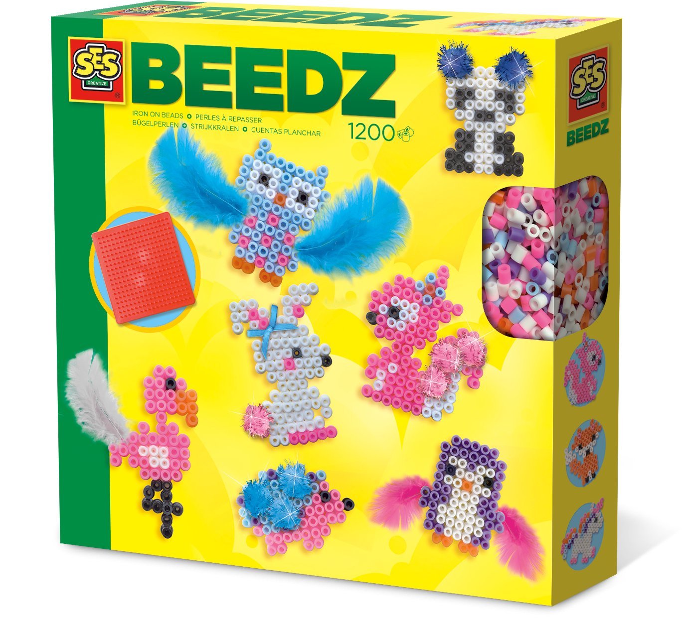 SES Creative Sweet Animals