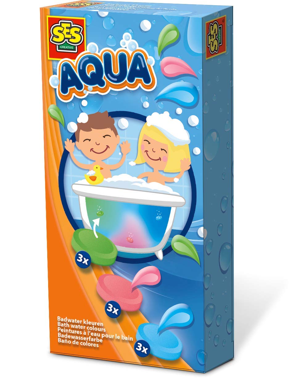 SES Creative Bath Water Colours