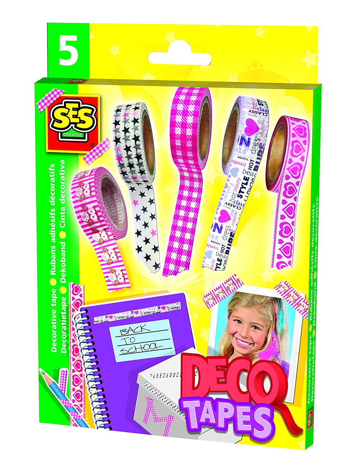 Ses Creative Decorative Tape