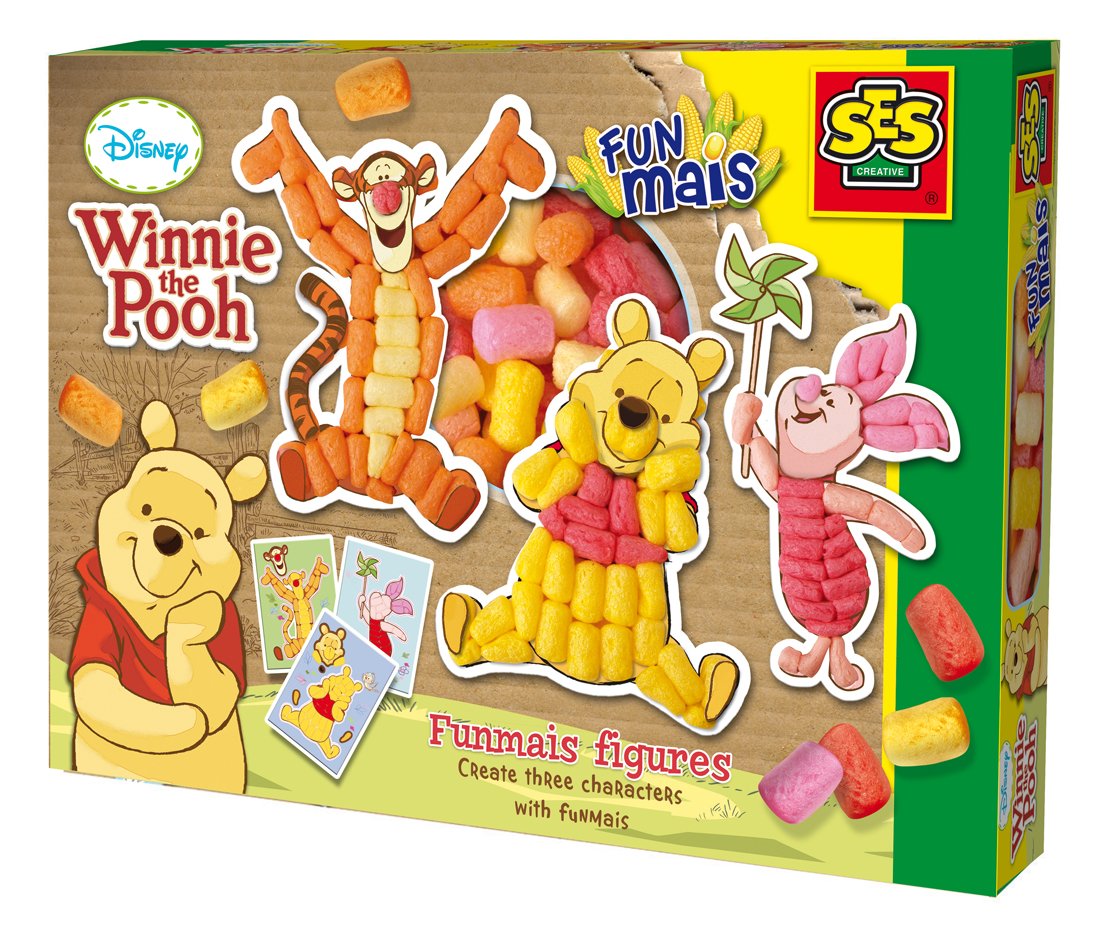 Ses Creative Funmais Winnie The Pooh