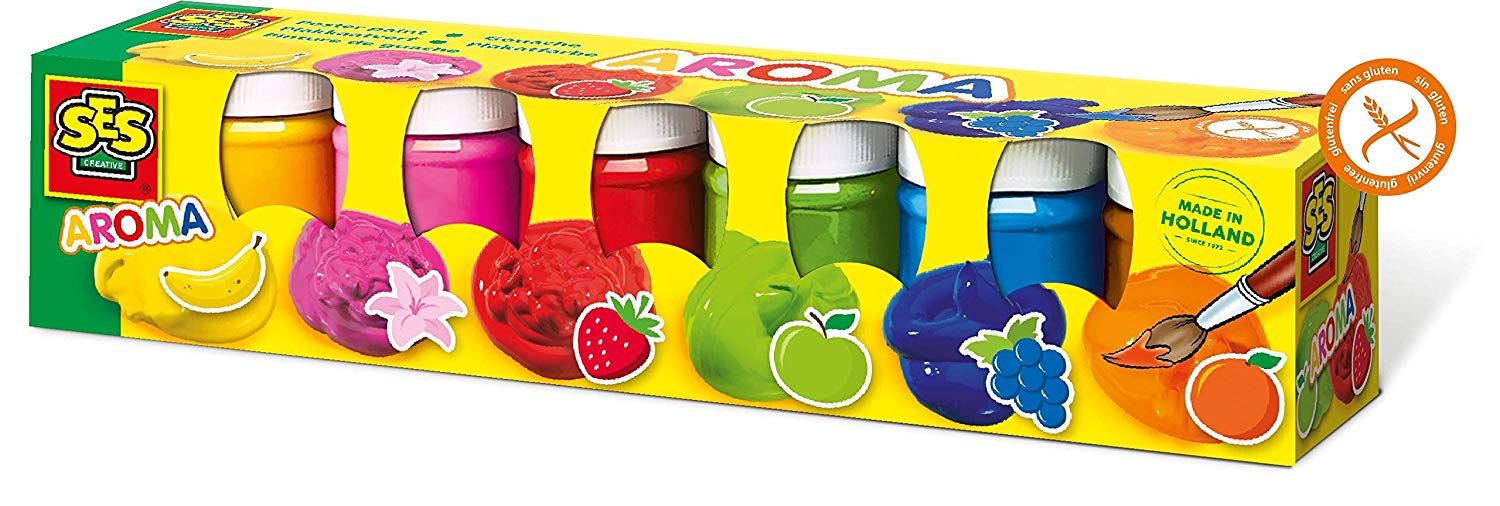 SES Creative Gifts Poster Paint Flavour