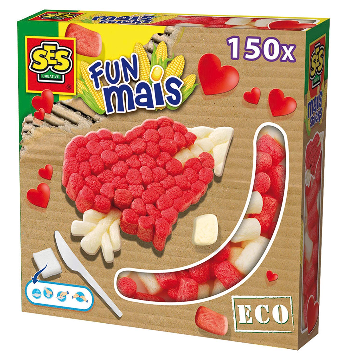 SES Creative Love Toy Set
