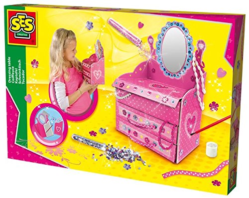 SES Creative Ses Dressing Table Multi Colour