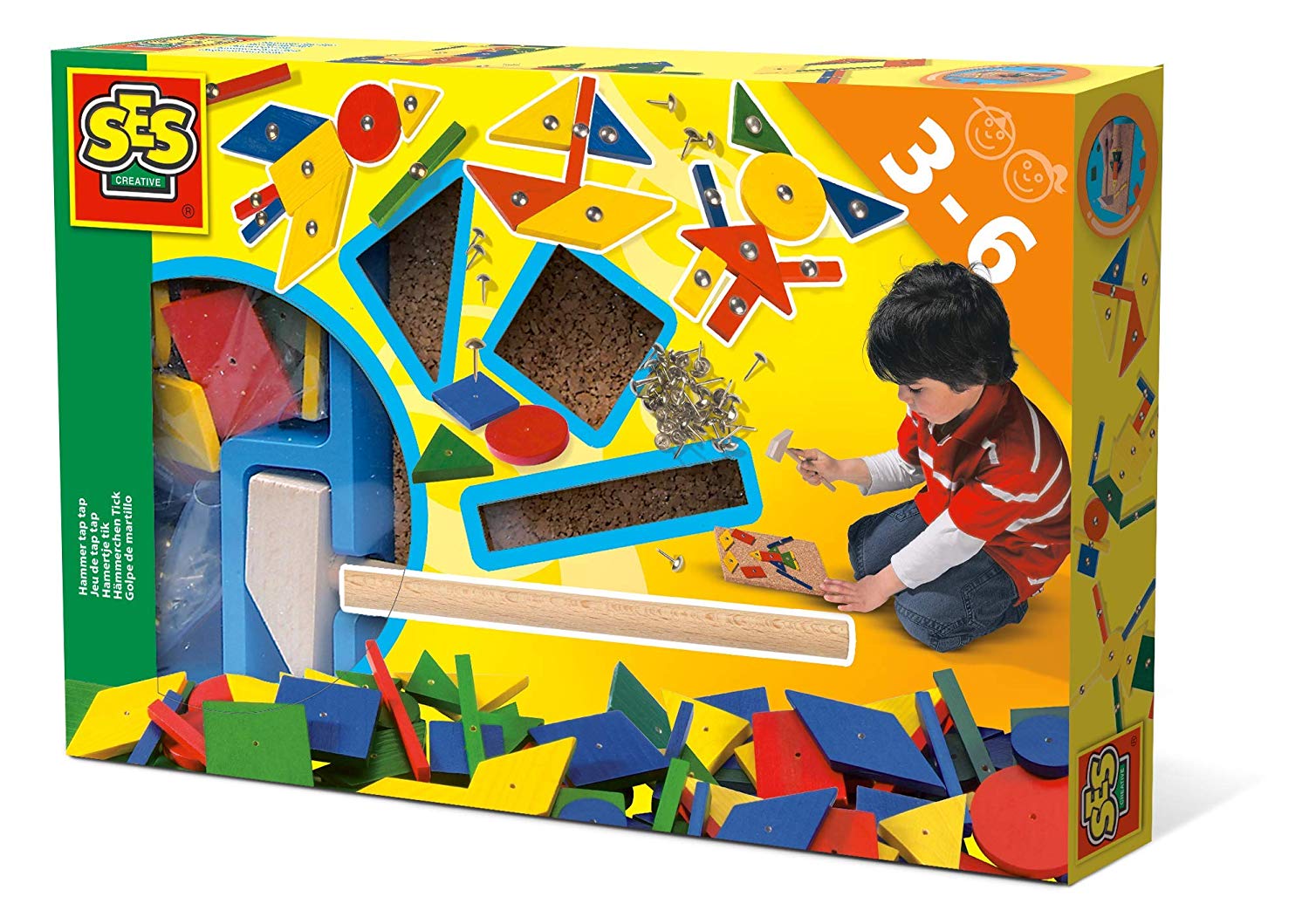 SES Creative Ses Hammer Tic Original