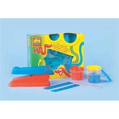 SES Creative Ses Modelling Clay Press Tubs Of Dough
