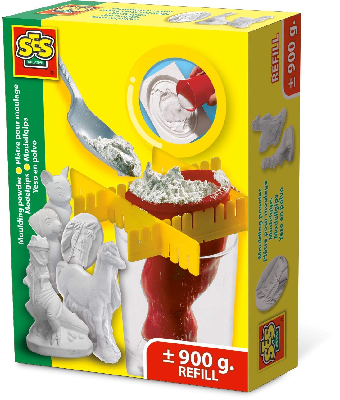 SES Creative Ses Moulding Powder Multi Colour