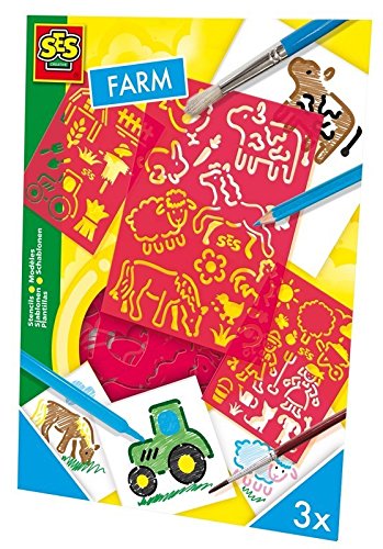 SES Creative Ses A Farmyard