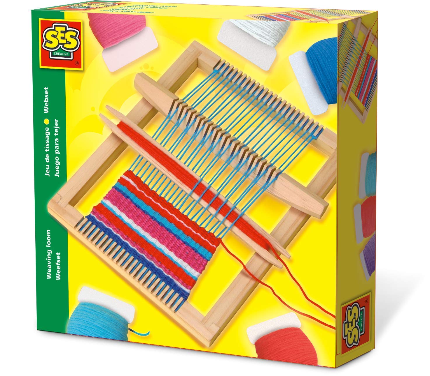 SES Creative Ses Weaving Loom