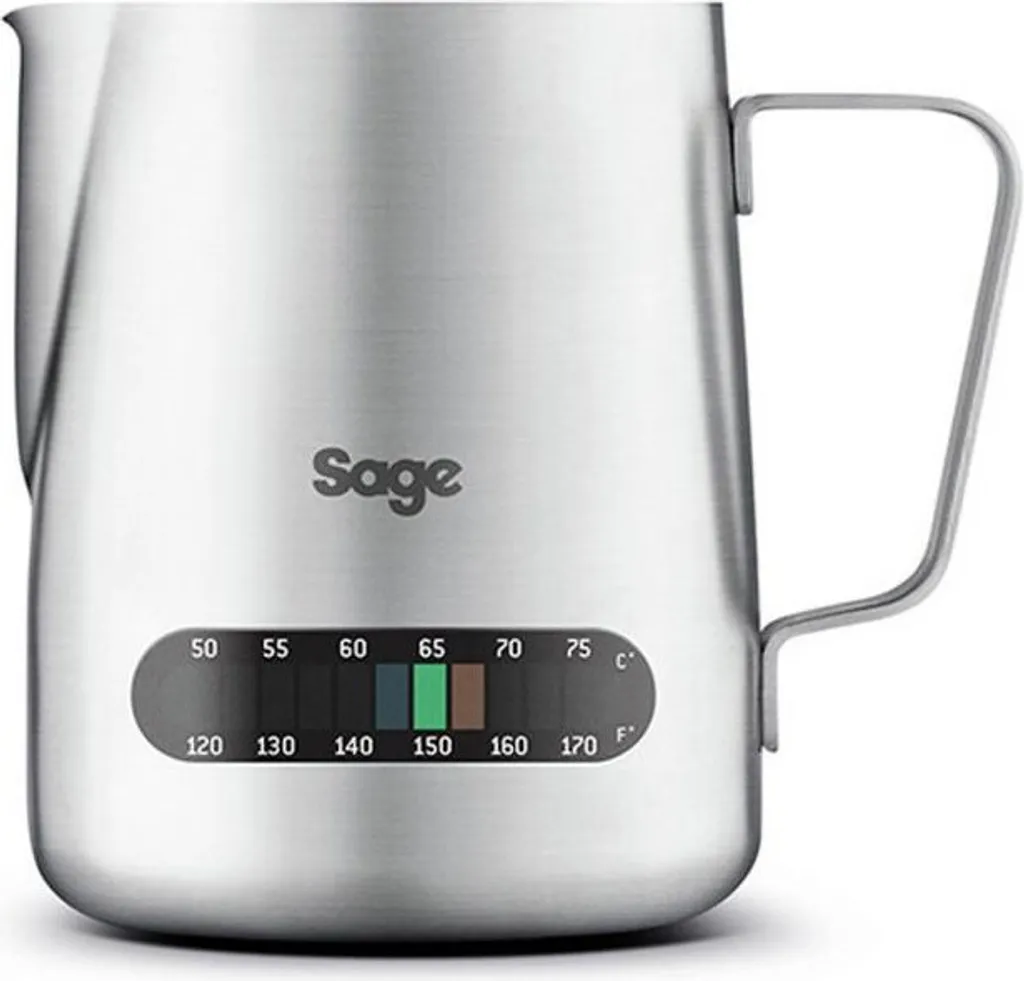 Sage SES003BSS0 Temp Control Digital Milk Jug