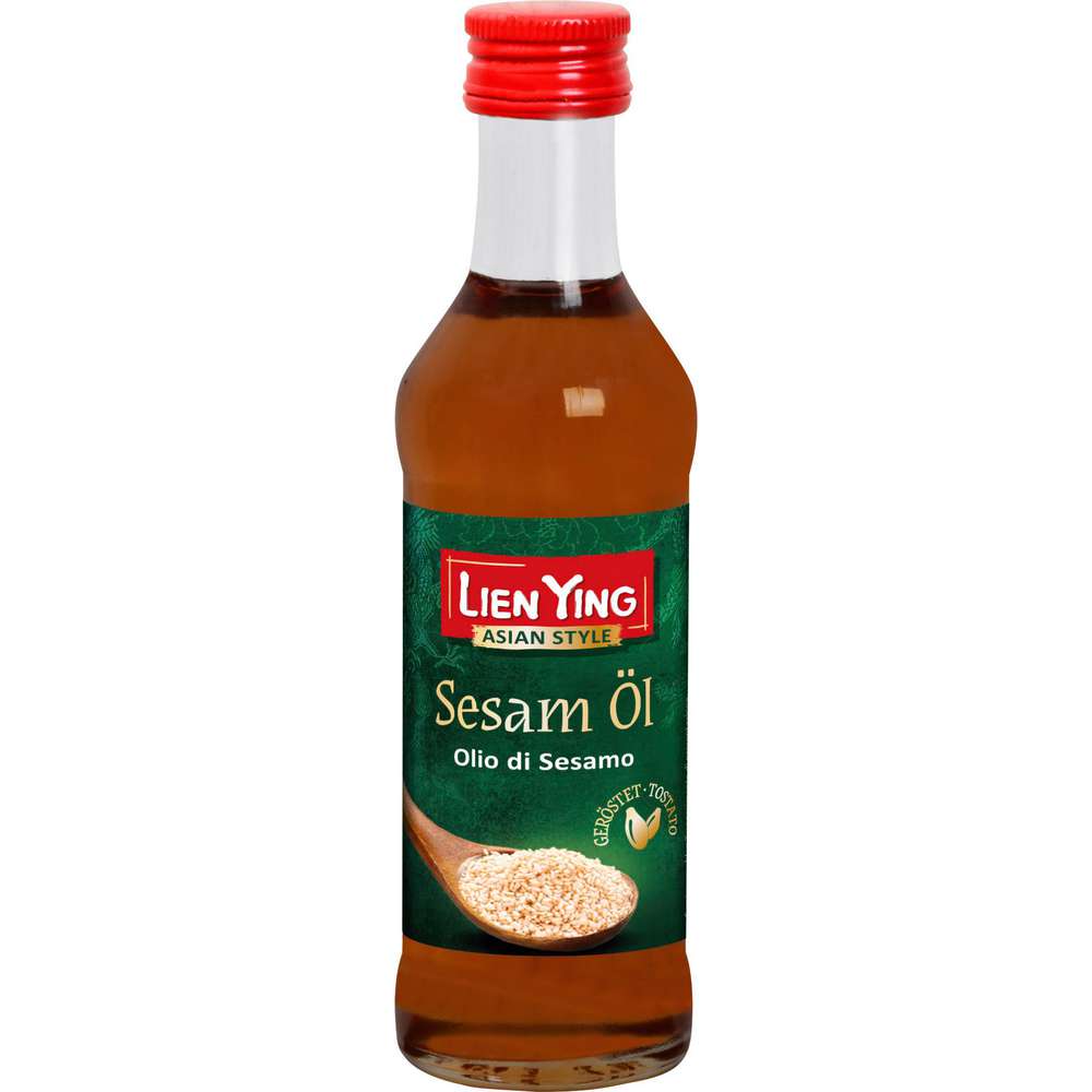 Lien Ying toasted sesame oil