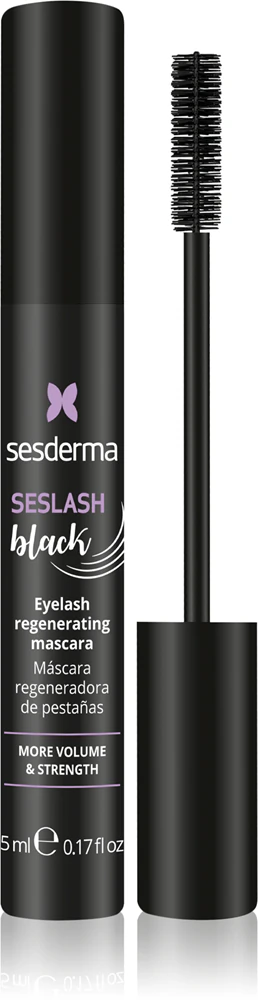 Sesderma Seslash Mascara for lengthening and regenerating eyelashes with keratin