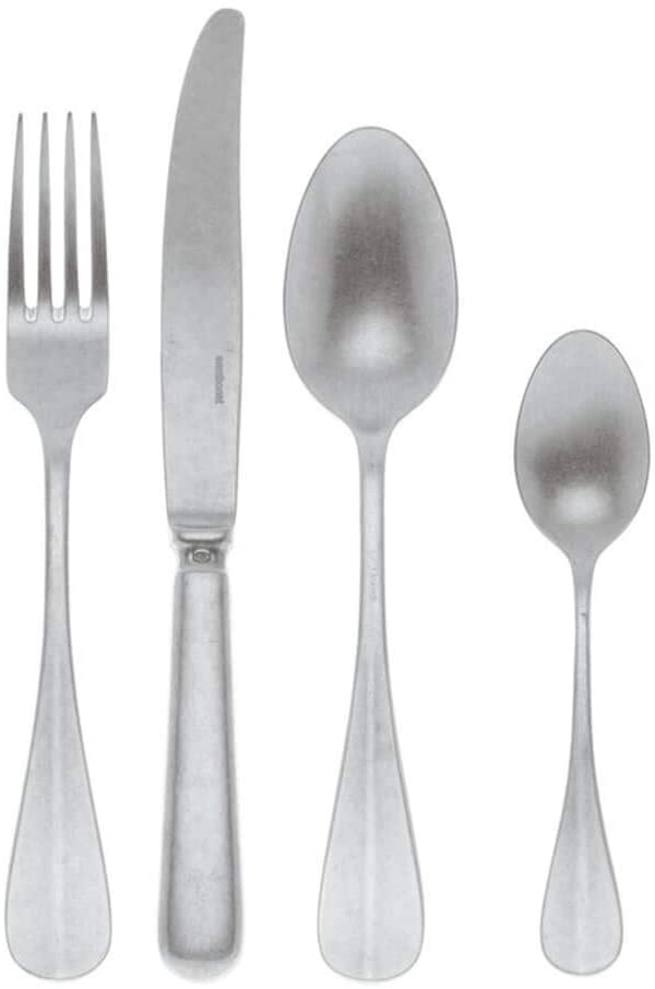 Rosenthal Sambonet Set 24 Pcs S.H. Baguette Vintage S/Steel