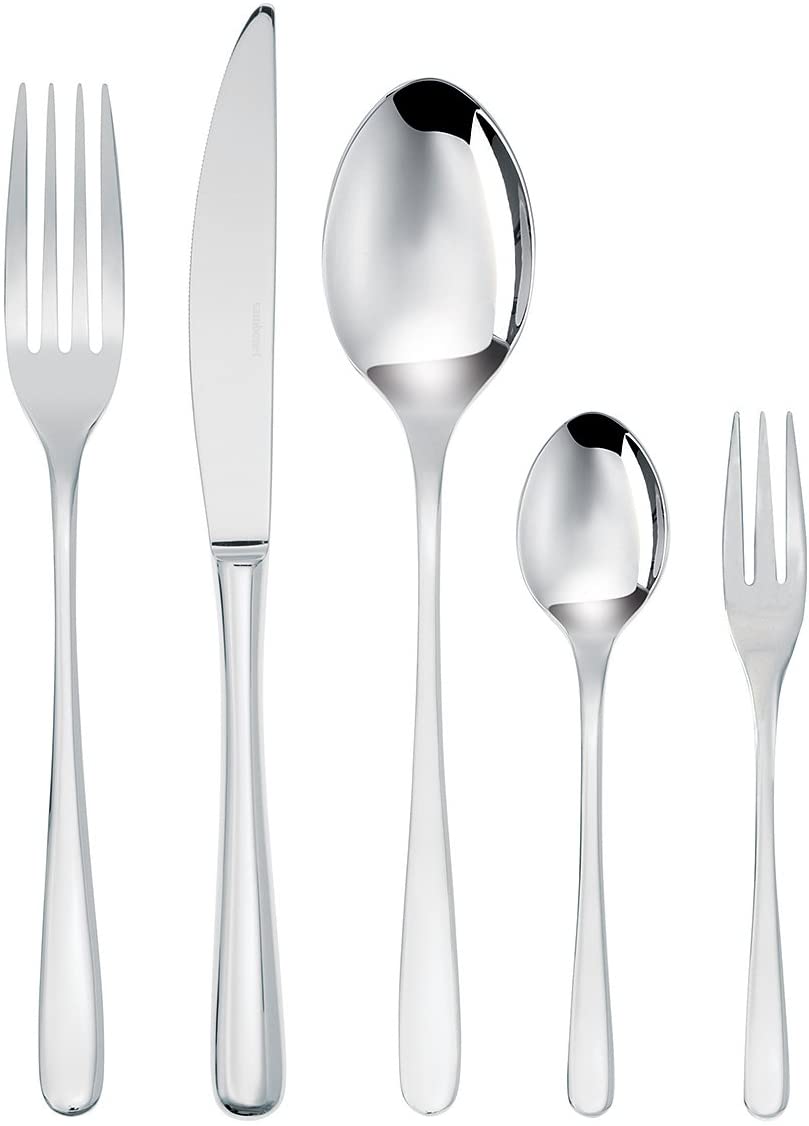 Sambonet Set 60 Pcs S.H. Taste S/Steel