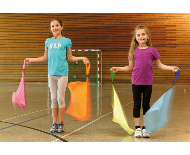 Betzold Rhythmicity Flags