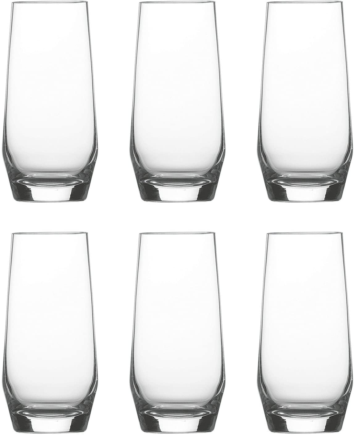 Schott Zwiesel Pure Longdrink 79 Pure Series (Pack of 6)
