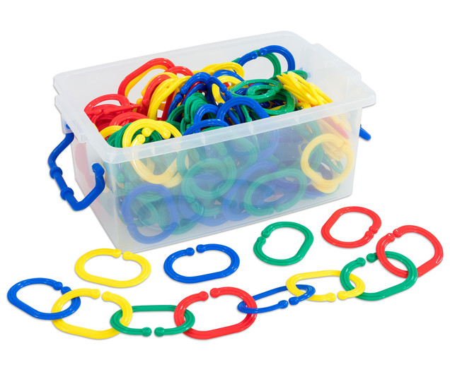Betzold Giant Counting Links Pcs