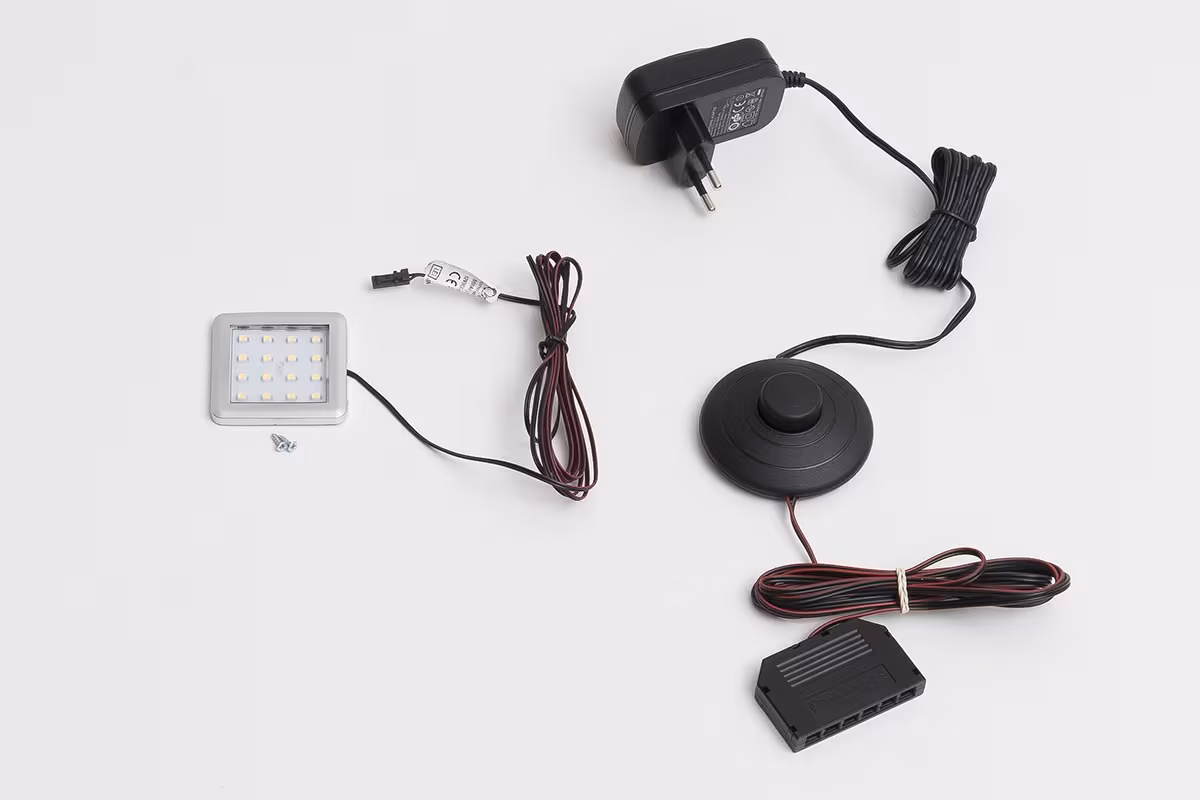 SetOne by Musterring LED DECORATIVE LIGHT 5.5/0.5/5.5 cm