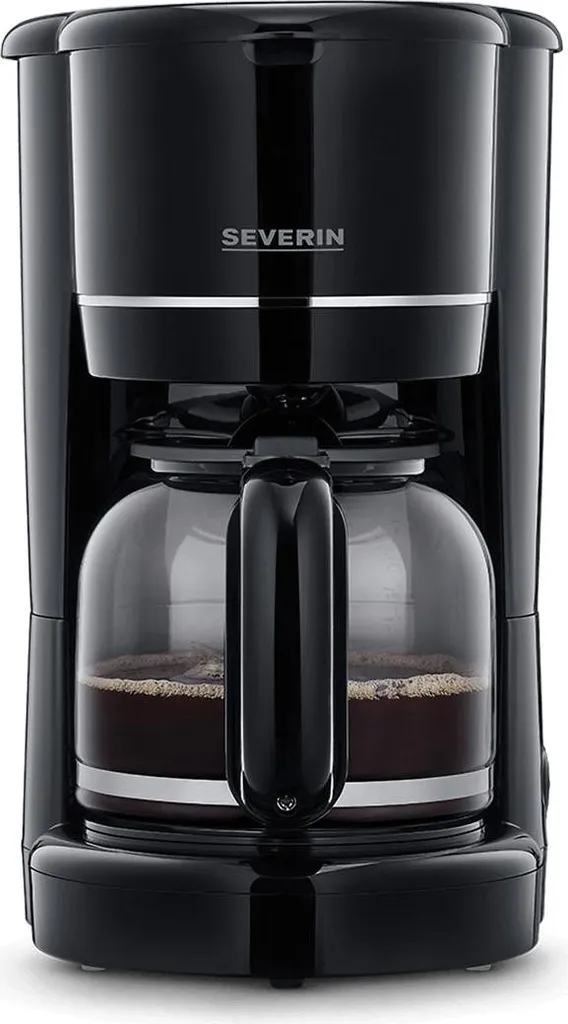 SEVERIN filter coffee machine KA 4320 1.45 kg