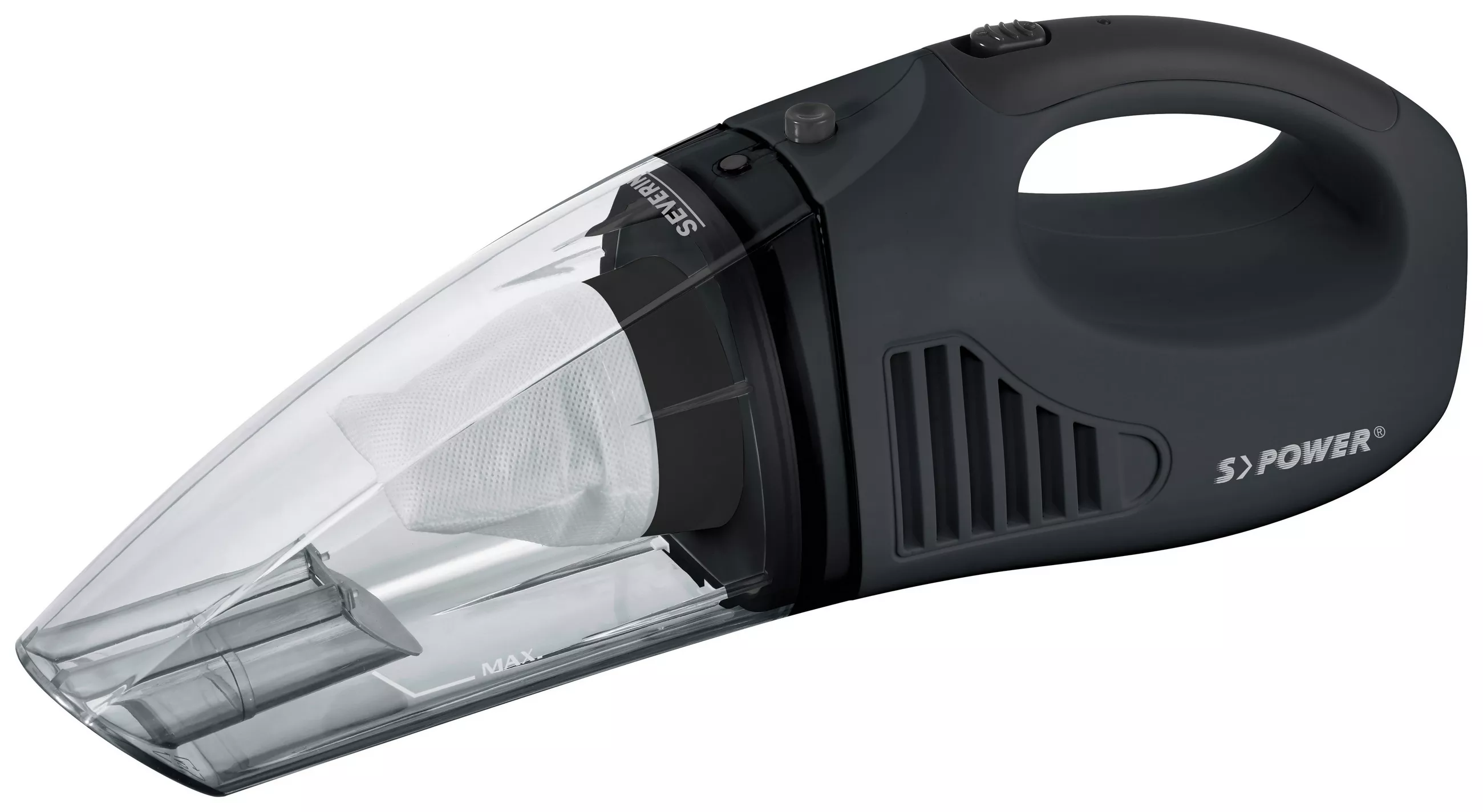 Severin handheld vacuum cleaner