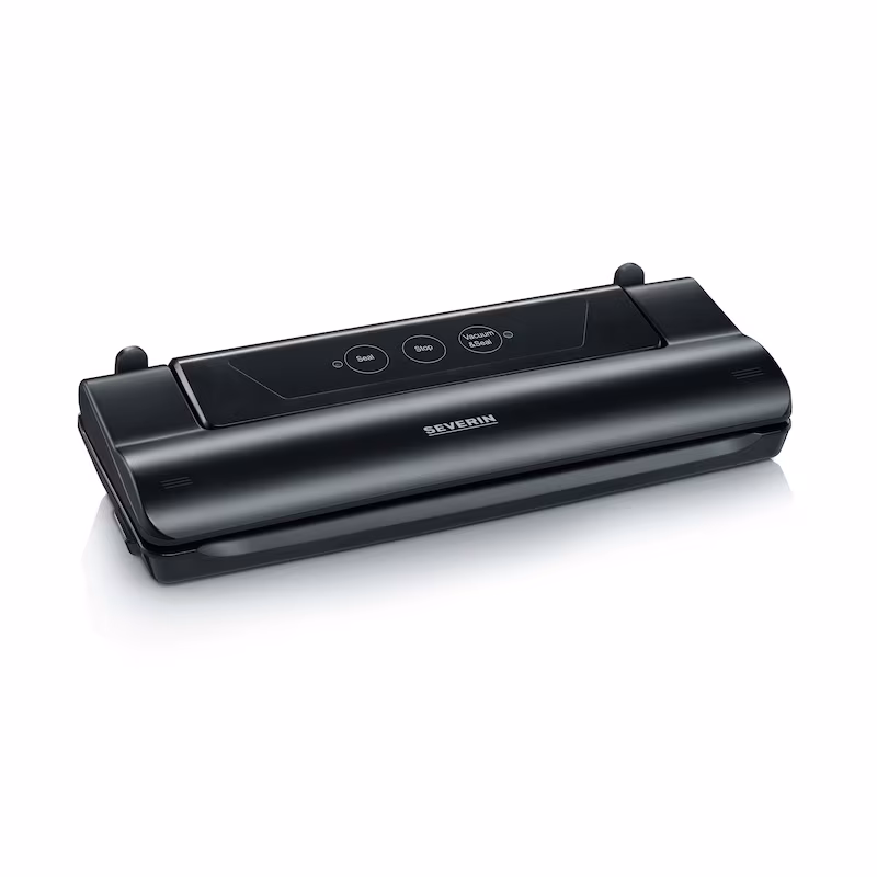 SEVERIN vacuum sealer - fully automatic vacuum sealing and welding
