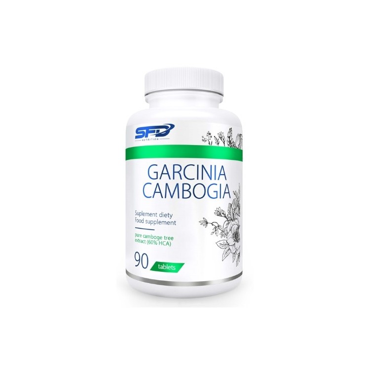 SFD Garcinia Cambogia 90 Tablets, 90 capsules