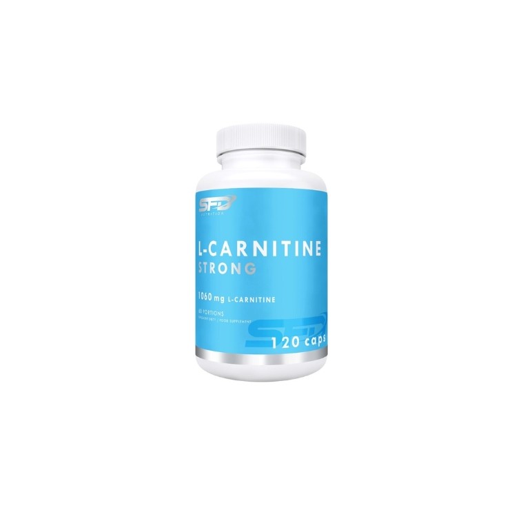 SFD L-Carnitine Strong 120 tablets