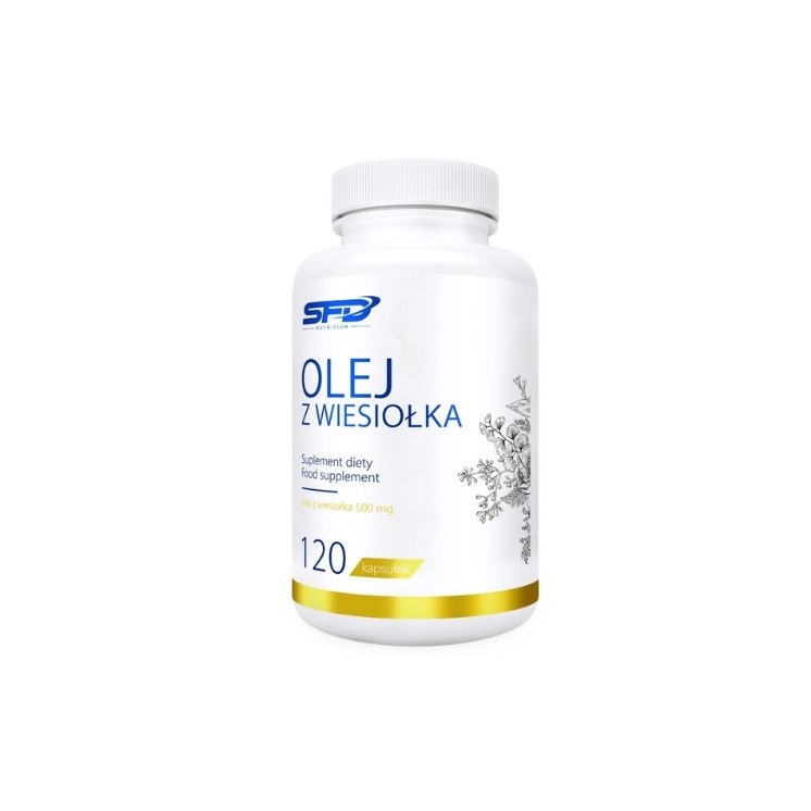 SFD Evening Primrose Oil 120 capsules