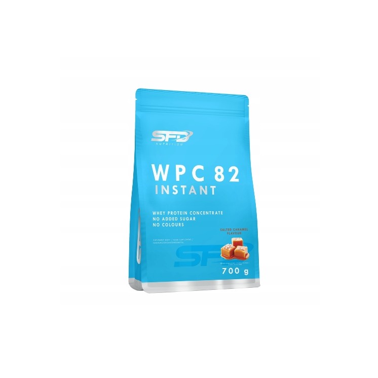 SFD WPC 82 Instant Salted Caramel 700 g