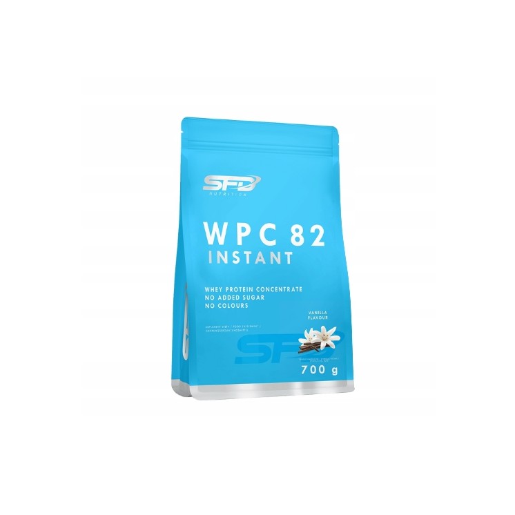 SFD WPC 82 Instant Vanilla 700 g