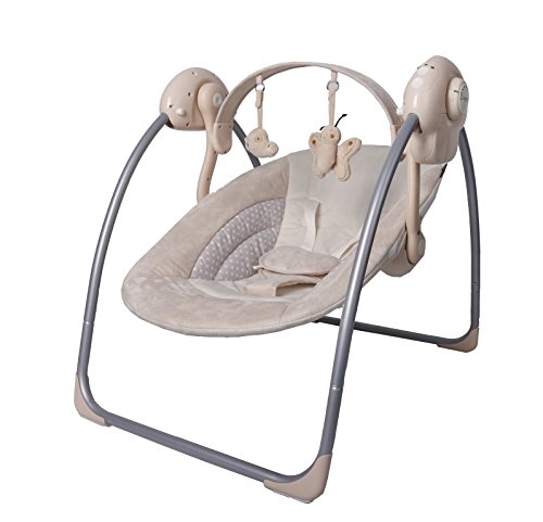 Xadventure swing seat bouncy horse picked up green