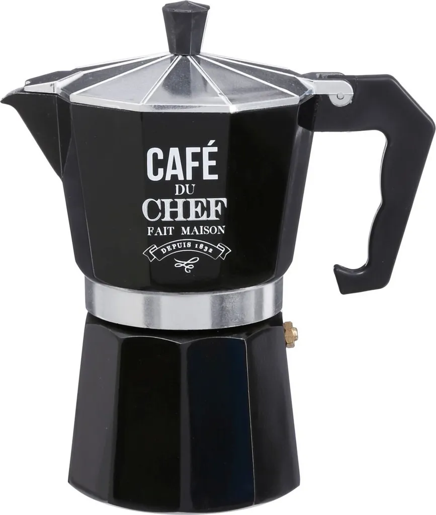 Sg secret de gourmet - Italian coffee machine 6 cups