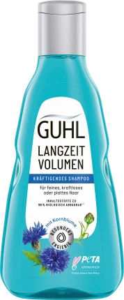 Guhl Shampoo Long-Term Volume, 250 ml