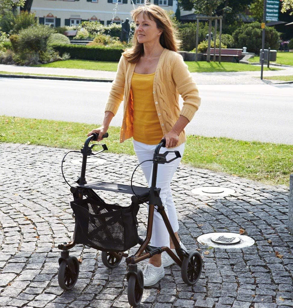 Dietz Rollator \'Ligero\', Seat Height 51 Cm