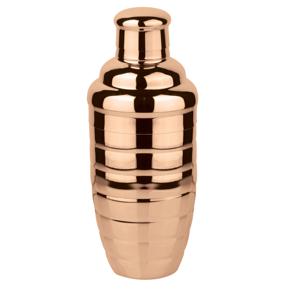 Shaker 8.7cm H 20.5cm 500ml Home Bar Sambonet Paderno