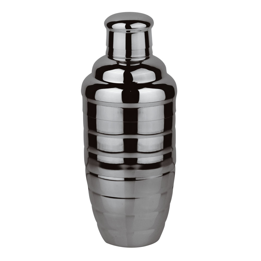 Shaker 8.7cm H 20.5cm 500ml Home Bar Sambonet Paderno
