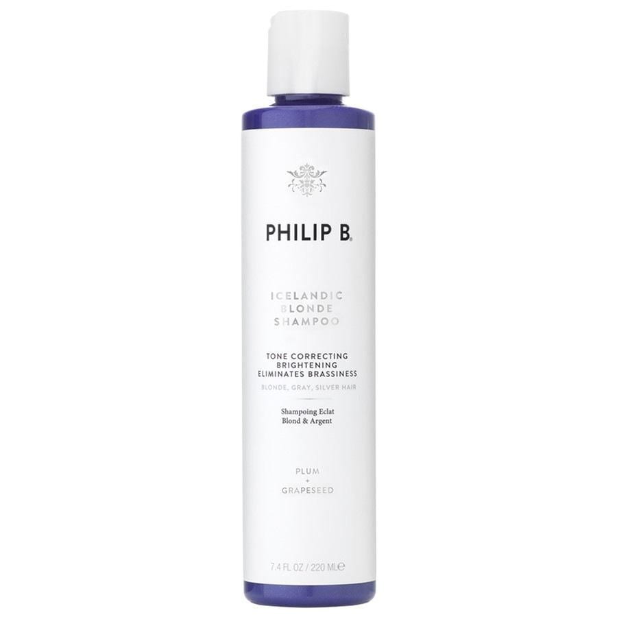 Philip B Icelandic Blonde Shampoo