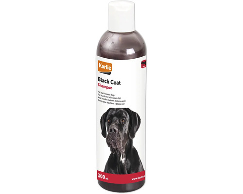 Shampoo Karlie Black Coat for dogs with black fur 300 ml