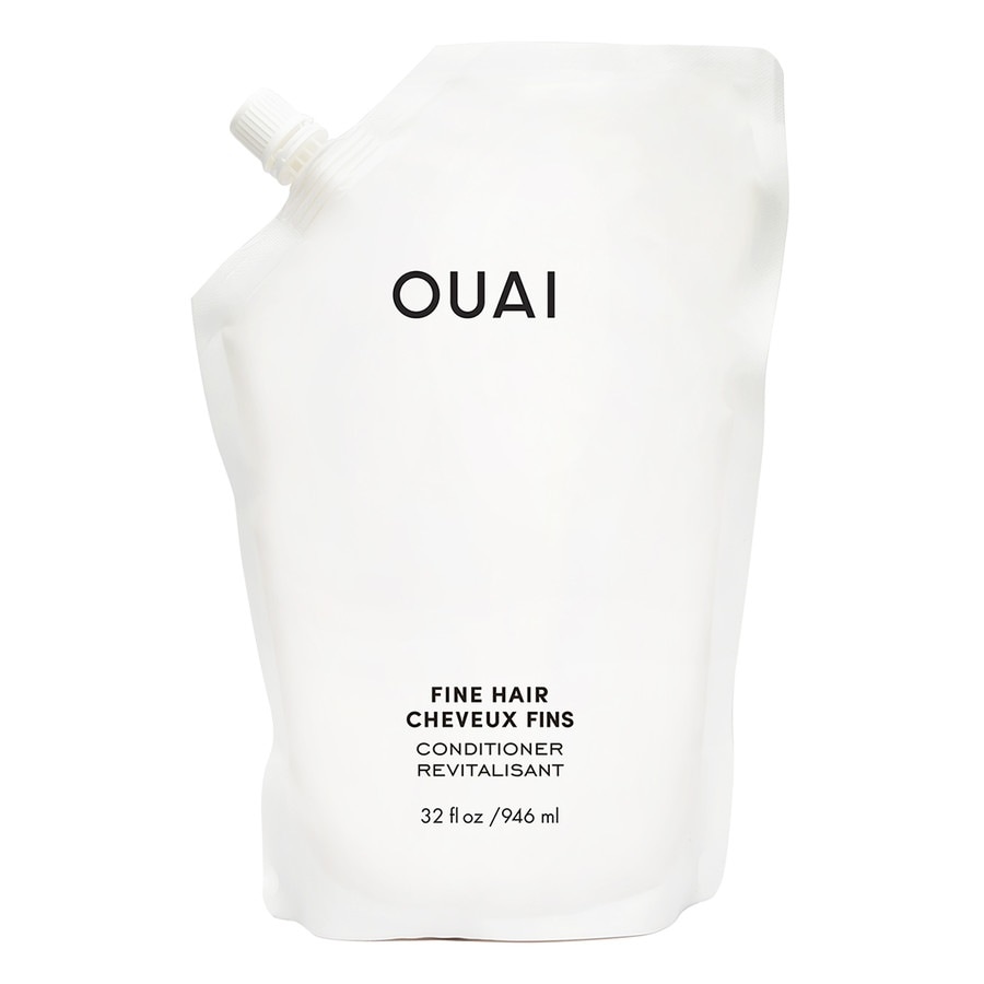Ouai Fine Conditioner - Refill Pouch