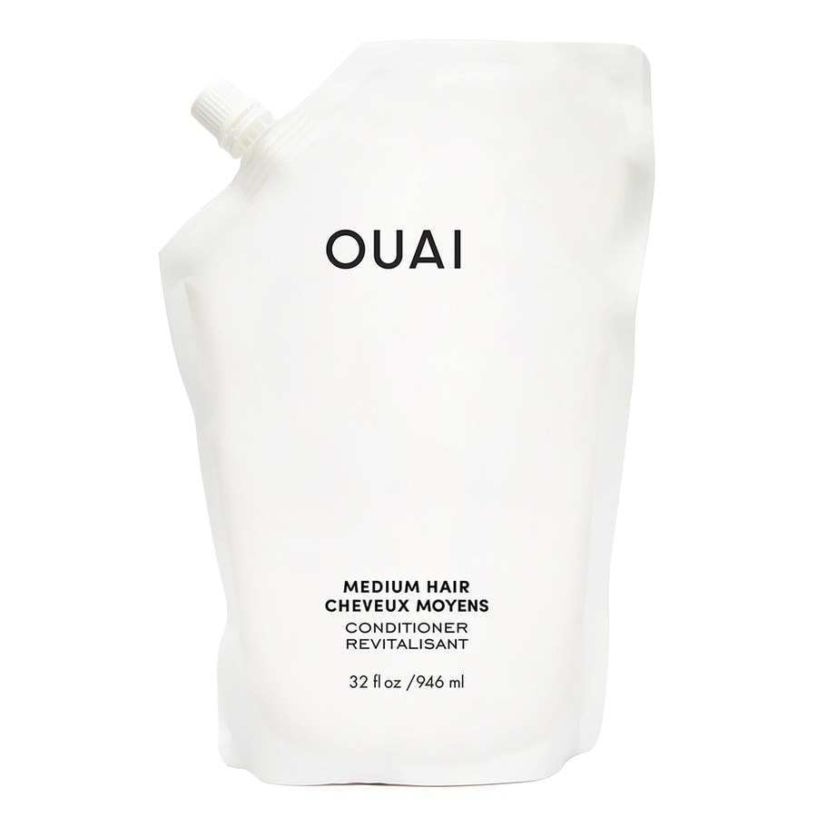 Ouai Medium Conditioner - Refill Pouch