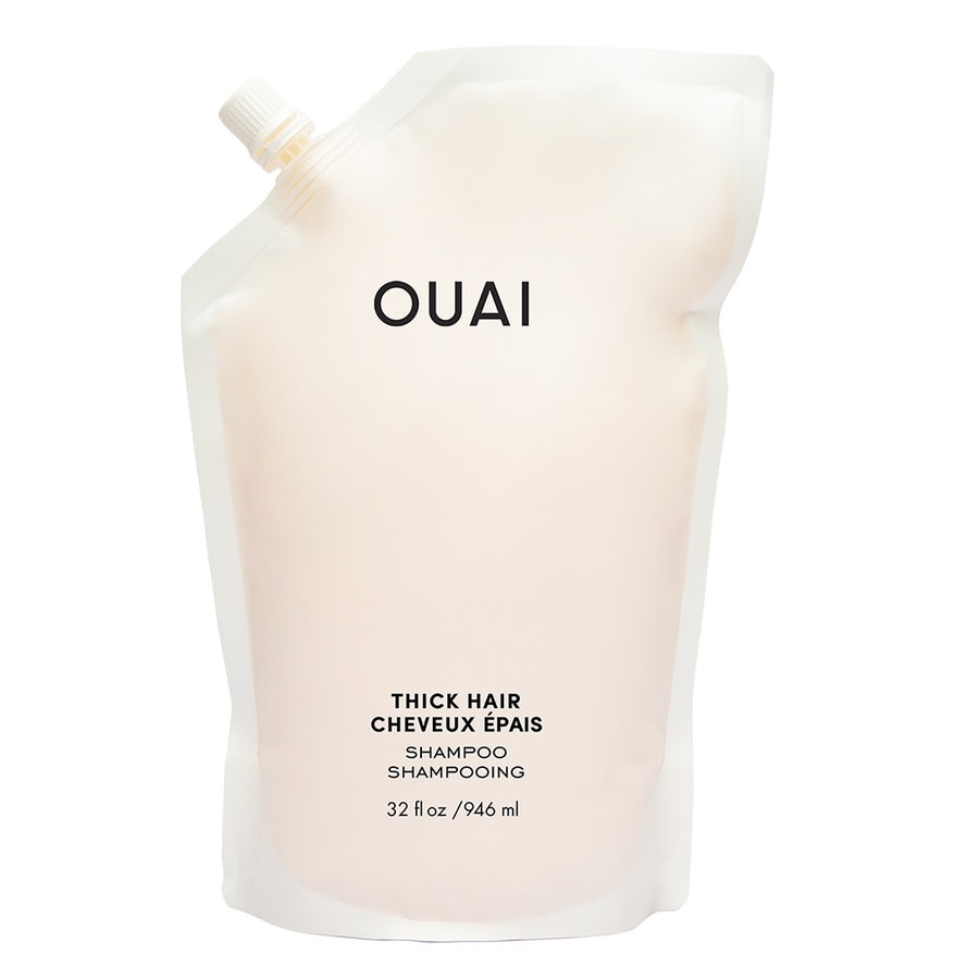 Ouai Thick Shampoo - Refill Pouch