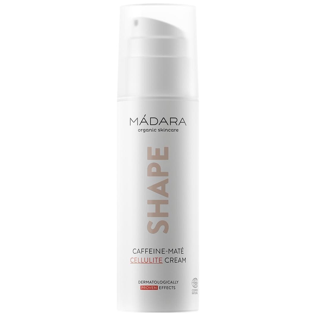 Madara SHAPE Caffeine-Maté Straffende Anti-Cellulite-Creme
