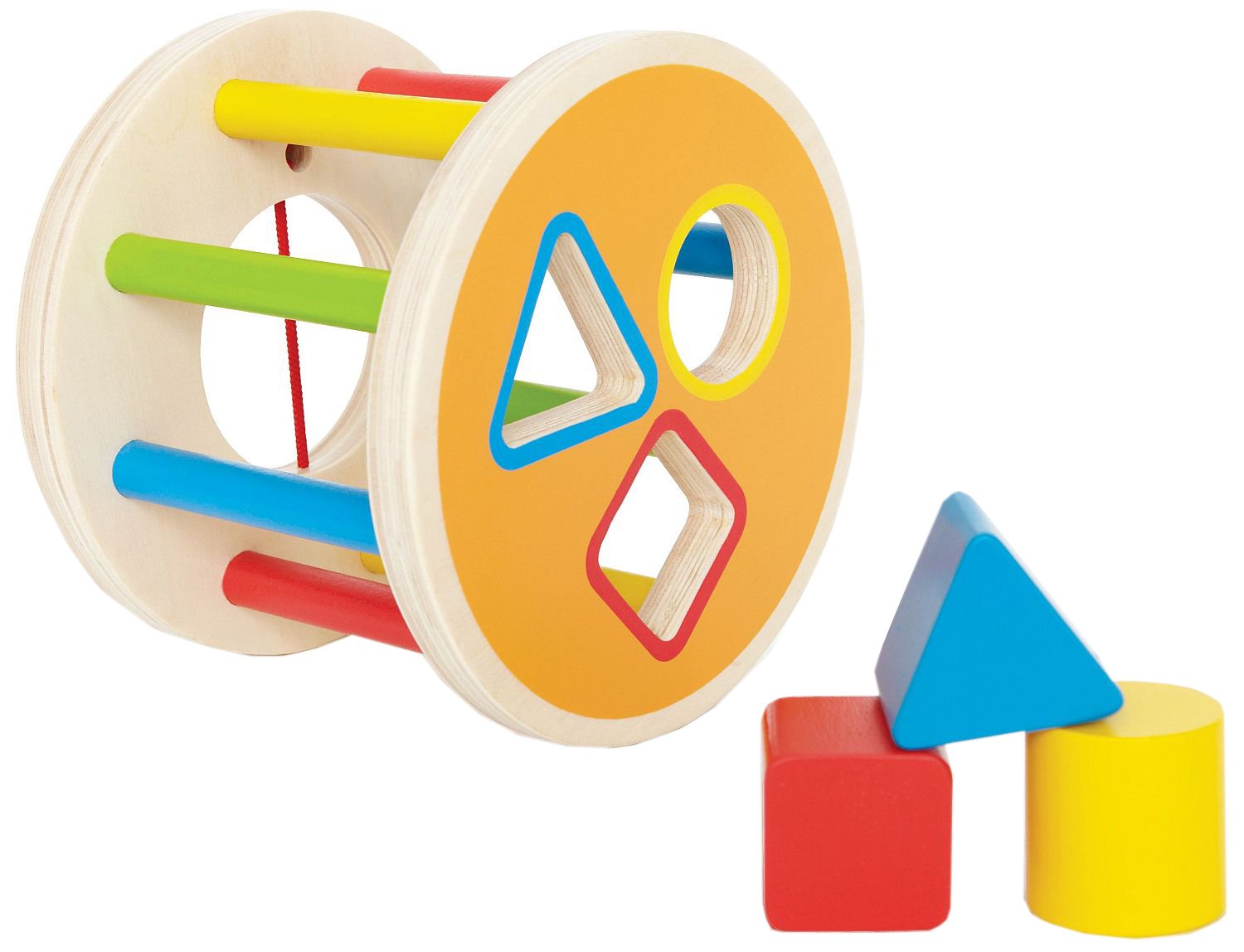 Hape Shape Sorter